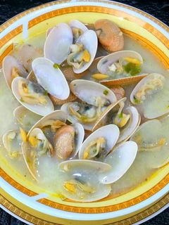 صورة لوصفة شوربة الجندوفلي 😍😍😍