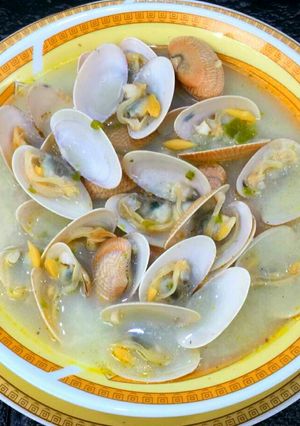 صورة لوصفة شوربة الجندوفلي 😍😍😍