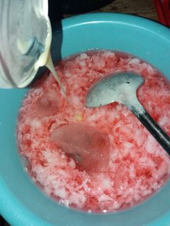 Foto resep Es Kopyor Nutrijel Kelapa Muda