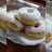 Donat empuk bahan sederhana
