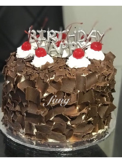Foto resep Black Forest Cake