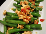 Tumis Buncis Simple