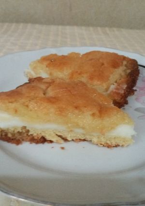 صورة لوصفة احلى لينزا طعمها احلى من المحلات