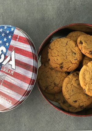 Une photo de Cookies