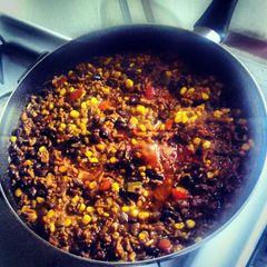A picture of Ruthy's Chill Chili.