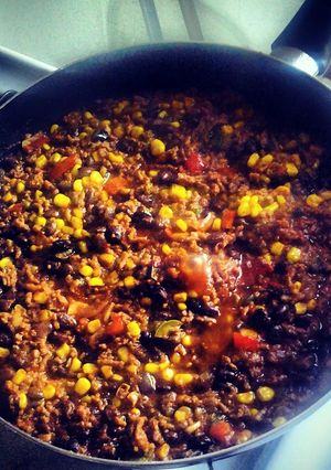 A picture of Ruthy's Chill Chili.
