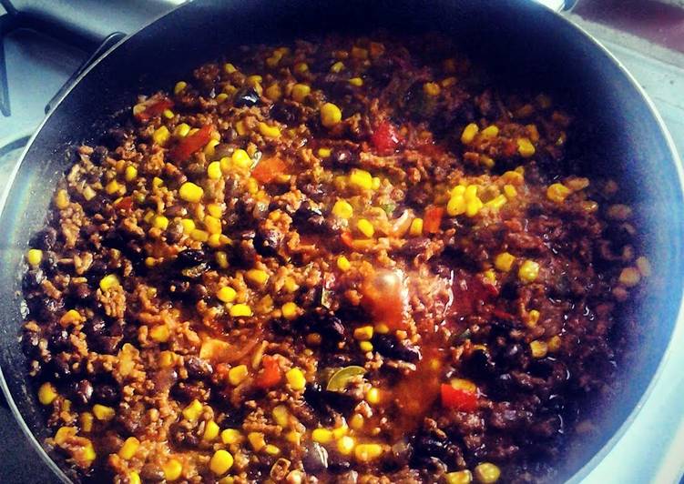 Recipe of Perfect Ruthy’s Chill Chili