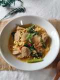 Seblak Mie Sayur
