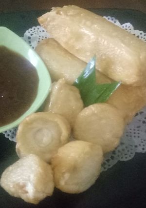 Foto resep Pempek Sutra Tanpa Ikan
