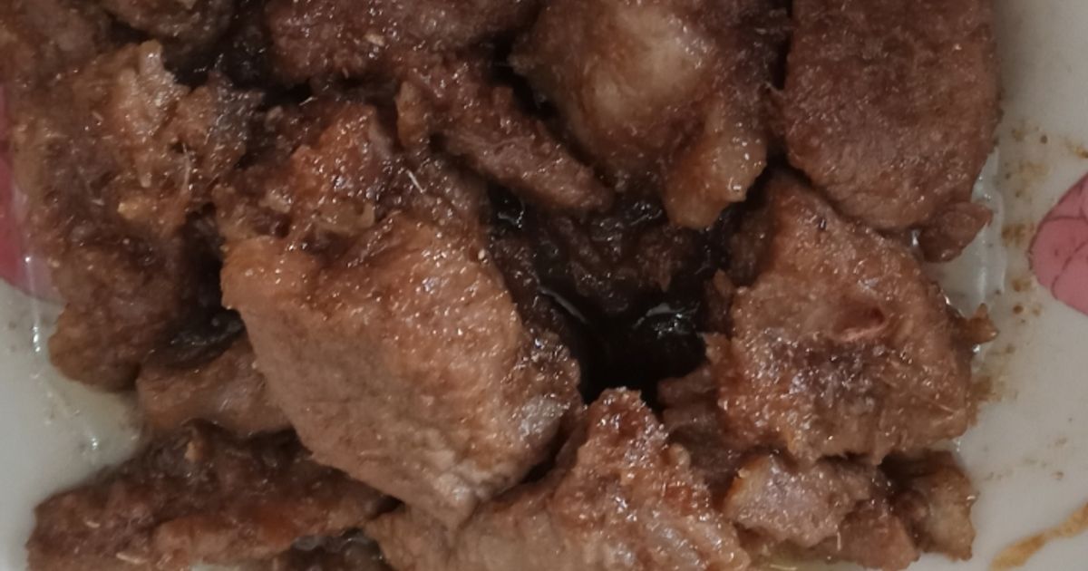 38 resep daging top side sapi enak dan mudah - Cookpad