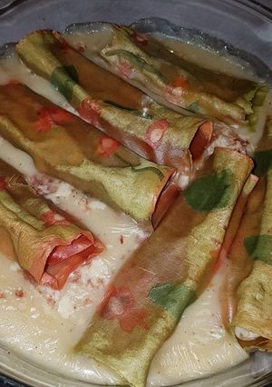 Foto di Cannelloni all'etrusca in fiore 🌸