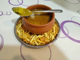 पुनेरी मटर आलू मिसल