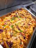 Sweet chillie chicken stir fry