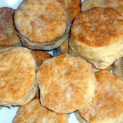 A picture of Southern Style Biscuits.