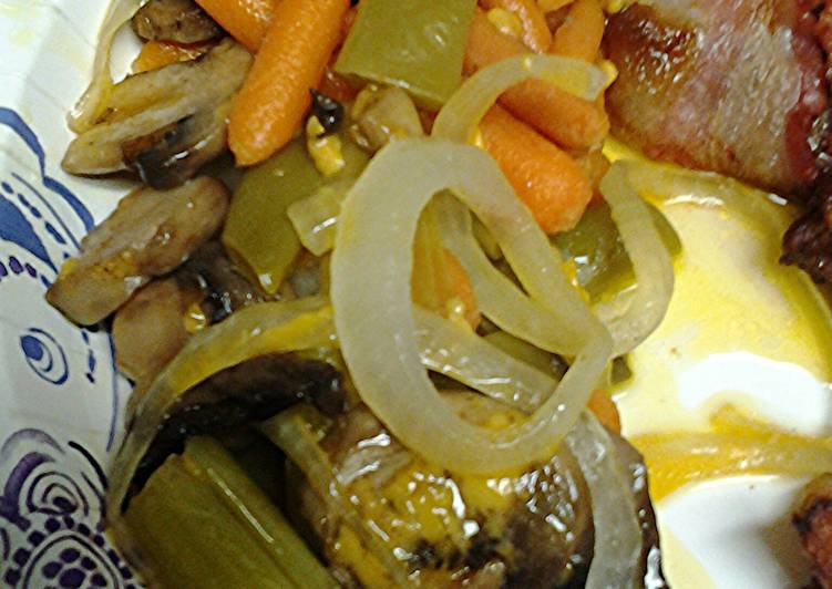 Recipe of Award-winning Roasted Vegetables