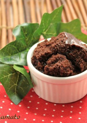 A picture of Moist & Fluffy Steamed Bread (Double Chocolate Flavor).