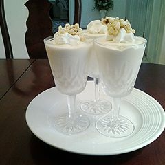 A picture of Caramel Mousse.