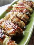 Easy Cabbage Pork Rolls in 10 Minutes
