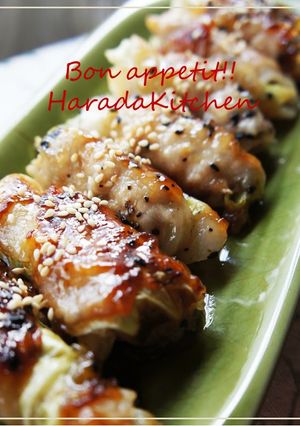 A picture of Easy Cabbage Pork Rolls in 10 Minutes.