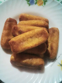 Foto resep Timus Ubi Jalar