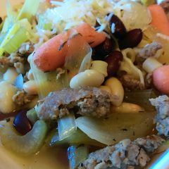 A picture of Soup for the Soul.