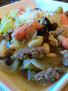 A picture of Soup for the Soul.