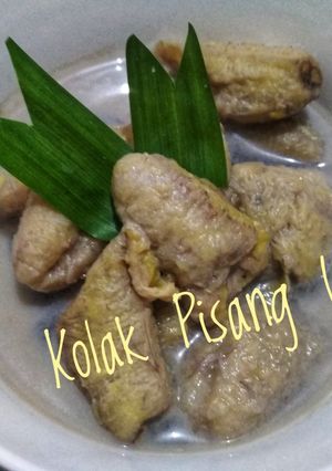 Foto resep Kolak Pisang Simpel #BikinRamadanBerkesan