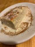 Bizcocho tres leches Keto