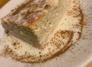 Foto principal de Bizcocho tres leches Keto