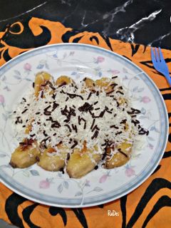 Foto resep Colenak