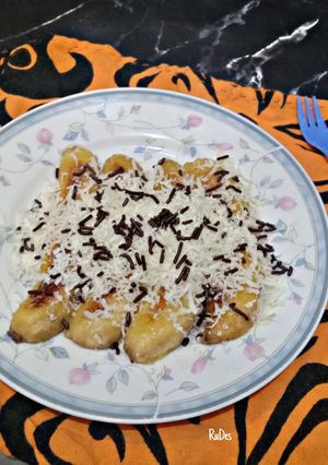 Foto resep Colenak