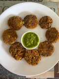Croquetas de Quinoa deliciosas y nutritivas !