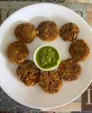 Croquetas de Quinoa deliciosas y nutritivas !