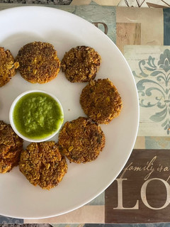 Una foto de Croquetas de Quinoa deliciosas y nutritivas !