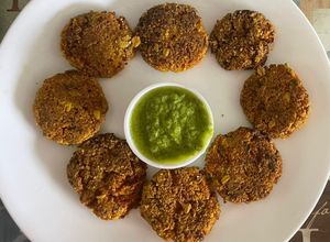 Una foto de Croquetas de Quinoa deliciosas y nutritivas !