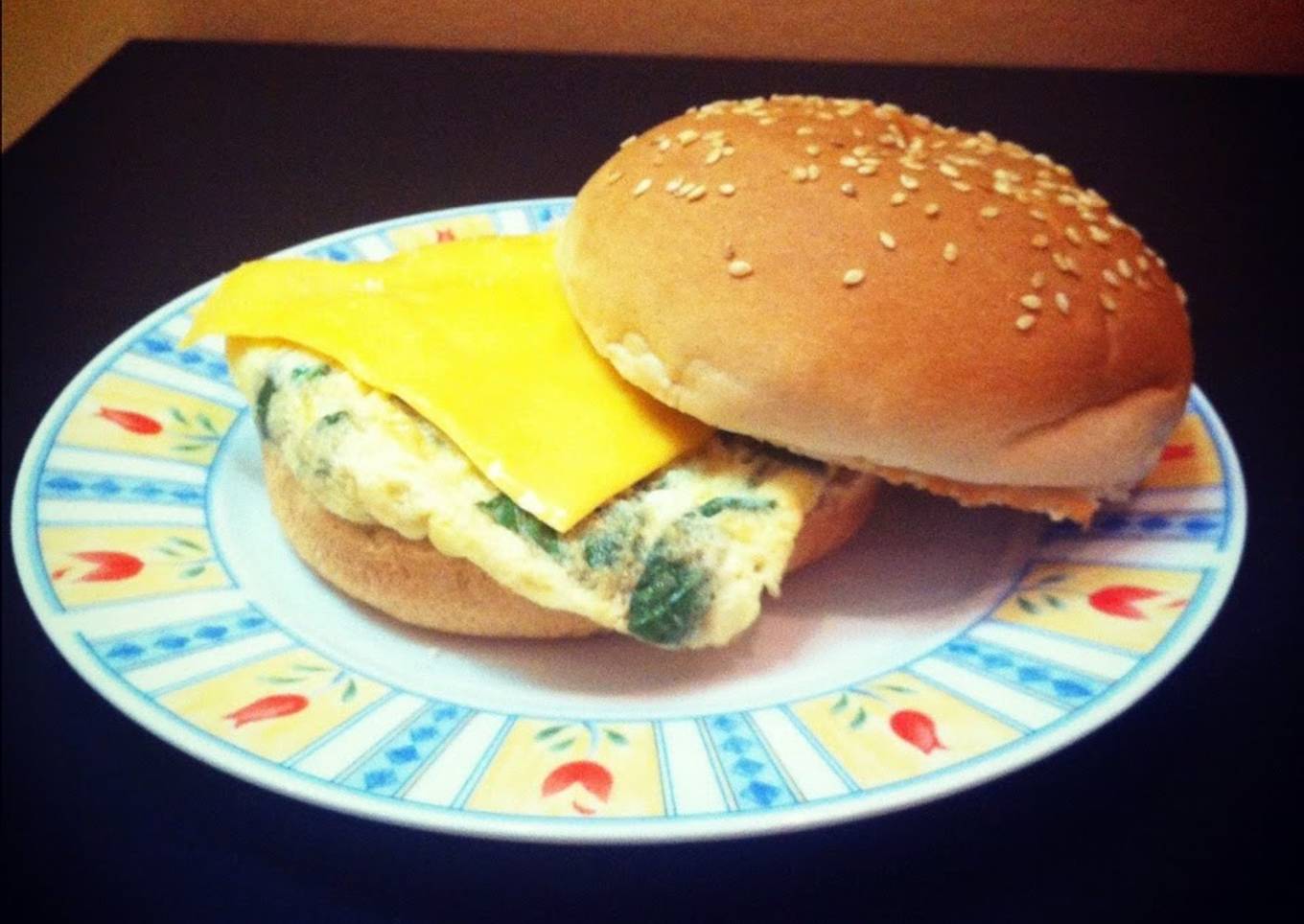 sunny meal