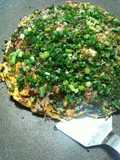 Okonomiyaki - Onomichi-yaki