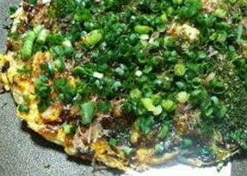 Easiest Way to Cook Tasty Okonomiyaki  Onomichiyaki