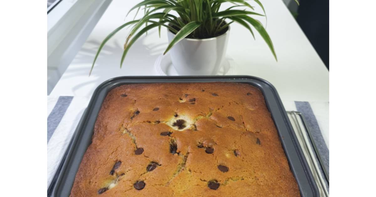 8 687 resep  cake  pisang  enak  dan sederhana  Cookpad