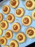 Pineapple tarts