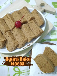 Foto resep #252. Ogura Cake Mocca