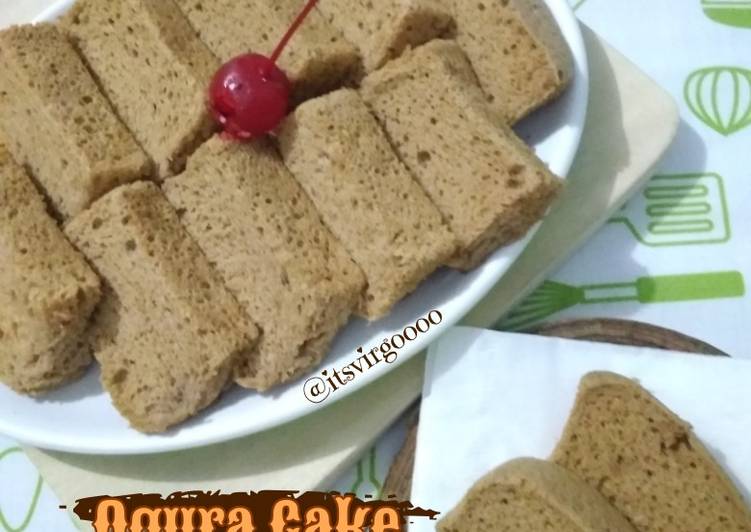 Resep #252. Ogura Cake Mocca, Enak Banget