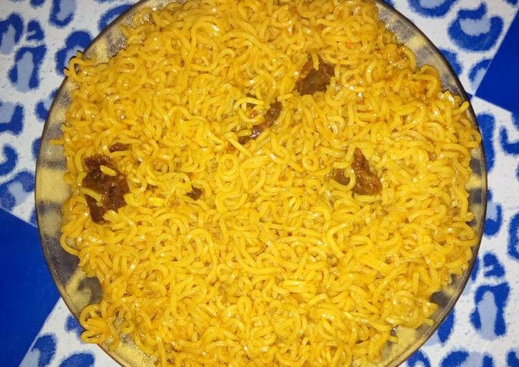 Recipe of Speedy Indomie