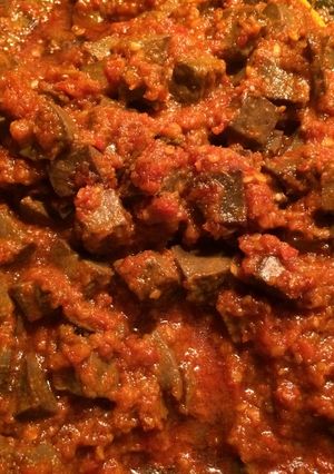 Foto resep Sambal Goreng Ati Maknyuss warisan Nusantara