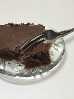 A picture of 30 Minute Chocolate Cake (Buttermilk Brownies).