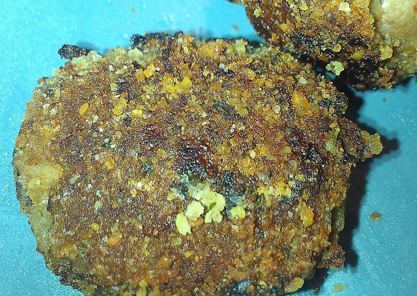 Over- the- top meatballs