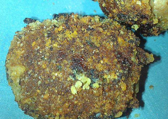 Recipe of Award-winning Over- the- top meatballs