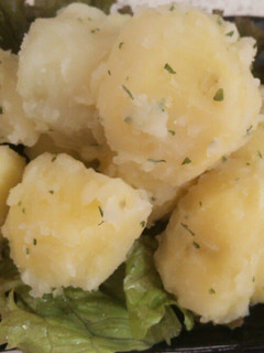 A picture of Delicious, Time-Saving, Fluffy Boiled Potatoes.