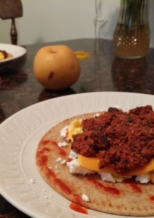 A picture of Mexicabo Desayuno.