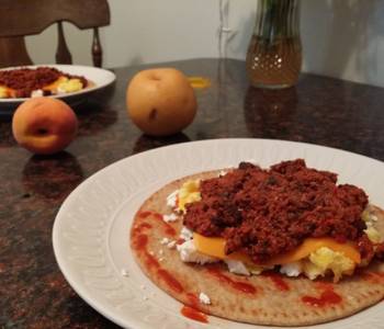 Easy Fast Cooking Mexicabo Desayuno Delicious and Healthy